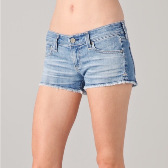 ultra low rise shorts